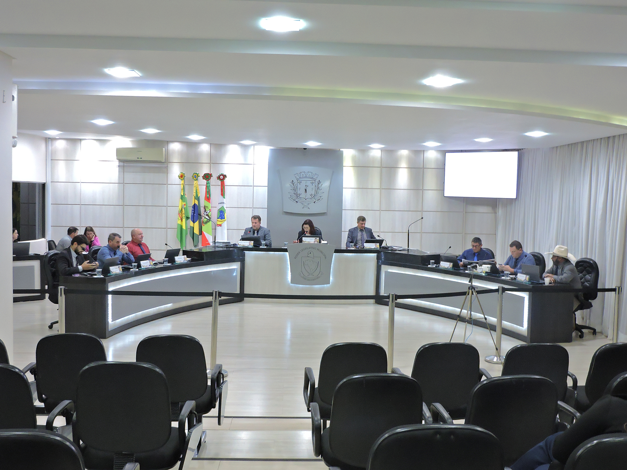 Câmara aprova contas de 2022 do Governo Municipal de São Lourenço do Oeste