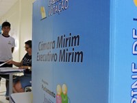 Conheça os vereadores mirins e representantes do Executivo Mirim eleitos