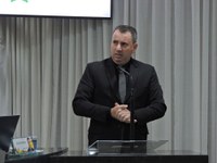 Edson Ferrari apresenta emenda supressiva ao Projeto de Lei que trata da realização da Efaislo 2024