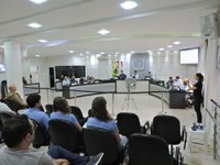 Legislativo aprova abertura de crédito adicional para complemento do orçamento da Câmara Municipal