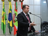 Michelon pede informações ao Governo Municipal para poder dar seguimento em análise a projeto que tramita na Casa Legislativa