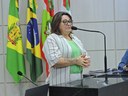 Neiva Gava se despede agradecendo a oportunidade após um mês como vereadora 